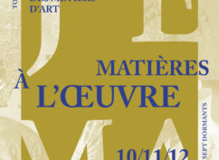 Les Journées Européennes des métiers d&rsquo;art