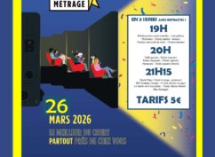 La Fête du court-métrage