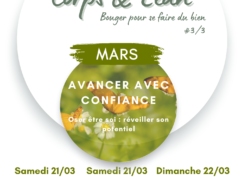 Atelier de kinésiologie ludique® – Précy