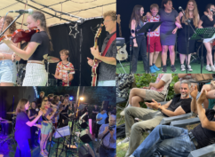 Soirée Cité Scolaire Parc des Chaumes