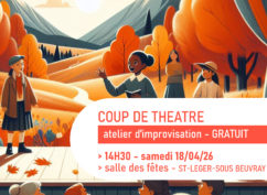Coup de théâtre