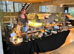 Solstice d’hiver à Bibracte – Marché d’artisans et de producteurs