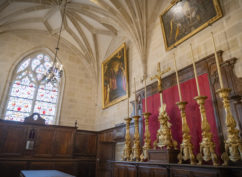 Visite guidée de la cathédrale Saint-Lazare et de son trésor
