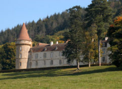 Quête de pâques au château de Bazoches