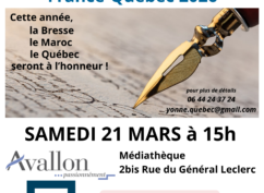 La dictée francophone France-Québec 2026