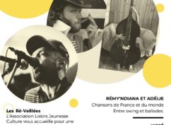 Ré-veillées à Arnay-le-Duc