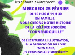 Les bulles d’histoires du Clap