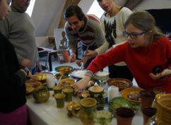 Visite insolite: goûtez le Moyen Âge