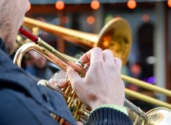 Concert « Skokiaan Brass Band »