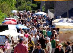 Grand vide grenier plainefas, bal et feu d&rsquo;artifice- 18ème édition