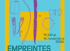 Conférence-rencontre avec un archéologue autour de l&rsquo;exposition « Empreintes du sacré »