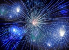 Feu d’artifice