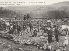 Conférence/rencontre : archéologie du Flottage en Morvan à Bibracte