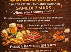 Soirée Toute génération