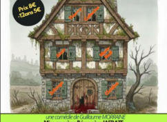 Spectacle Panier de crabes au fond de la creuse