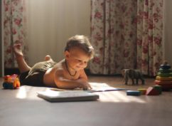 Atelier pour les petits autour du Printemps