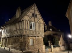 Les visiteurs du soir