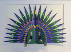 Ateliers pop-up, masques voyageurs