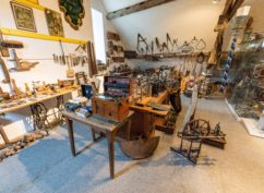 Visite du Musée Outils & Traditions