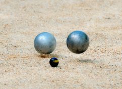 Concours pétanque