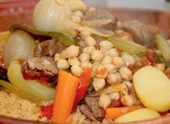 Couscous royal