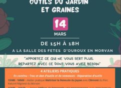 Préparons le printemps