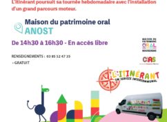 Grand Parcours Moteur