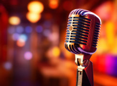 Karaoké de la Saint Patrick