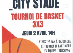 Tournois de Basket