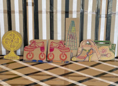 Ateliers studio carton Wax