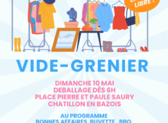 Vide-grenier des familles