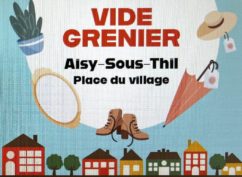 Vide-greniers à Aisy