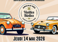 Rassemblement auto-moto-camion (4e édition)