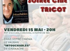 Soirée ciné tricot