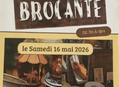 Brocante de Villapourçon