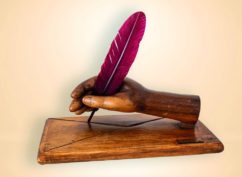 Exposition « Le bois prend vie… » de Ange Lorenzini