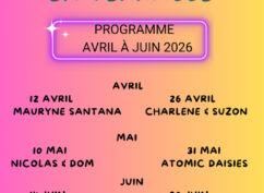 Concerts en terrasse