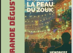 Grande dégustation au Silo Rouge