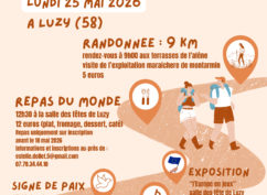 Journée pour la Paix
