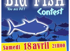 Big Fish Battle Hits Contest