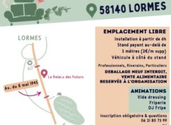 Brocante de l&rsquo;avenue du 8 mai 1945