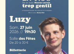 Spectacle : Nico en vrai, trop gentil