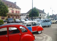 Fête de la Nationale 6 et de la Deuche Sédélocienne