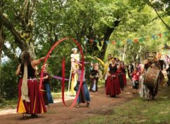 17ème Médiévale des Seigneurs de Thil