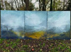 Aux lisières du visible