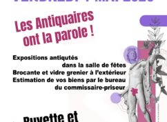 Brocante – Salon antiquités de haute qualité