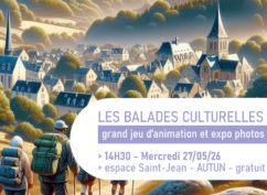 Grand jeu des Balades culturelles