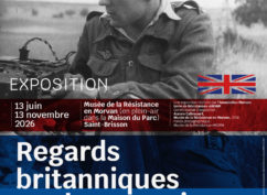 Exposition : « Regards britanniques sur les maquis du Morvan »