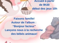 Grande Animation Petite Enfance