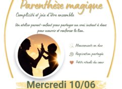 Atelier DUO Parent – Enfant de Kinésiologie Ludique® (Précy)